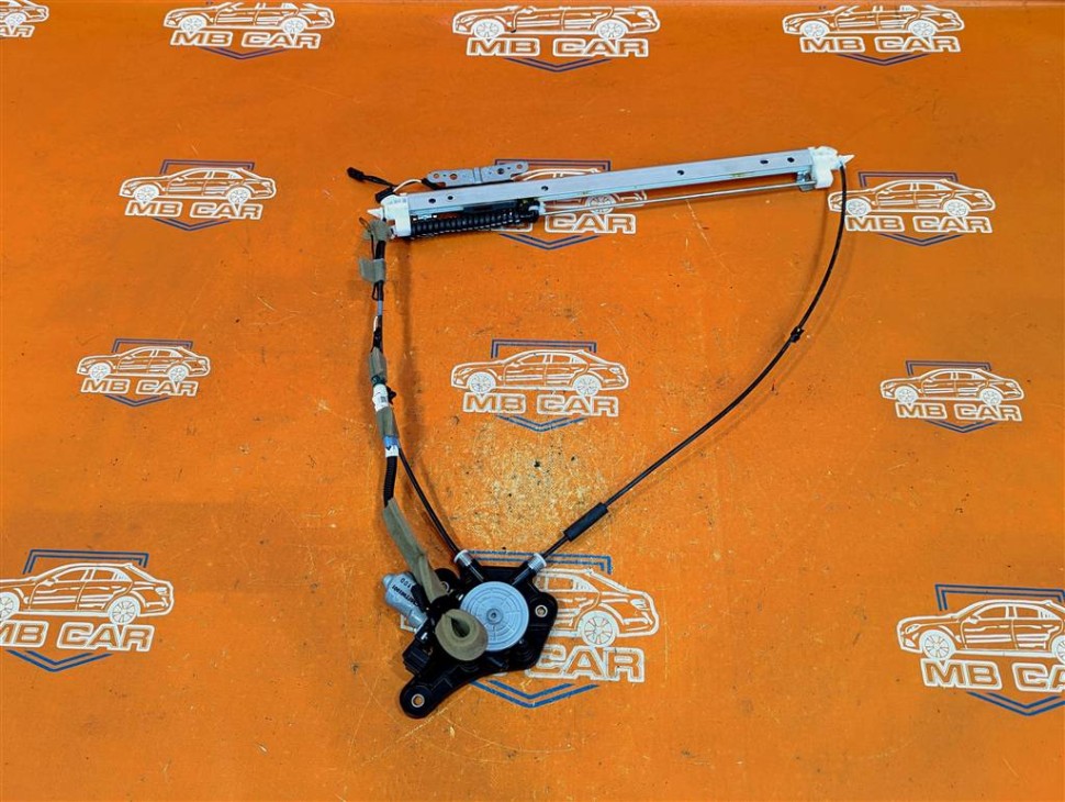 Стеклоподъемник задний MERCEDES-BENZ X-класс I (2017 - 2020) фото 1 — Разборка Мерседес