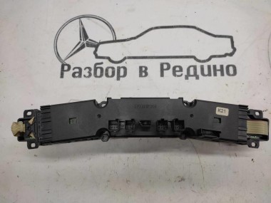 Блок кнопок MERCEDES-BENZ S-класс W220 (1998 - 2005) — Разборка Мерседес