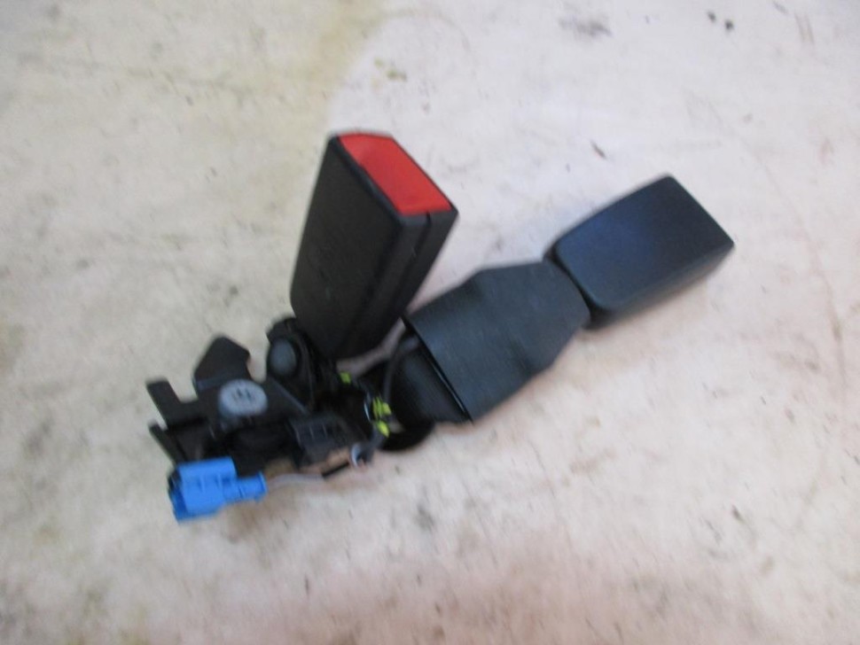 Замок ремня безопасности MERCEDES-BENZ GLC-класс X253 (2015 - 2019) фото 1 — Разборка Мерседес