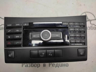 Команд MERCEDES-BENZ E-класс W212/S212/C207/A207 (2009 - 2013) — Разборка Мерседес