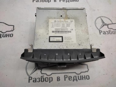 Команд MERCEDES-BENZ E-класс W212/S212/C207/A207 (2009 - 2013) — Разборка Мерседес