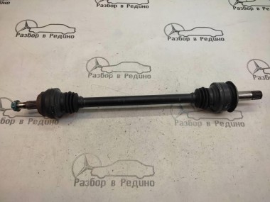 Привод задний MERCEDES-BENZ GLC-класс AMG X253 (2016 - 2019) — Разборка Мерседес