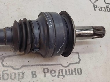 Привод задний MERCEDES-BENZ GLC-класс AMG X253 (2016 - 2019) — Разборка Мерседес