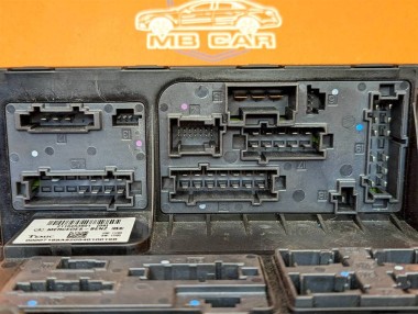 Блок SAM передний MERCEDES-BENZ E-класс W211/S211 (2002 - 2006) — Разборка Мерседес