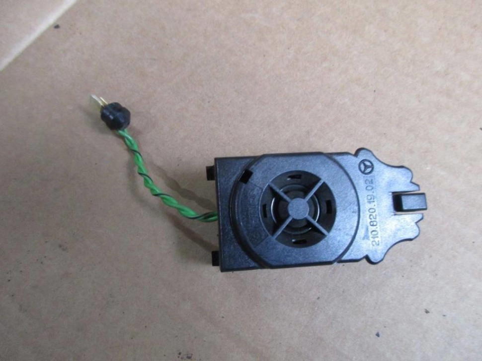 Динамик MERCEDES-BENZ E-класс W210/S210 (1995 - 1999) фото 1 — Разборка Мерседес