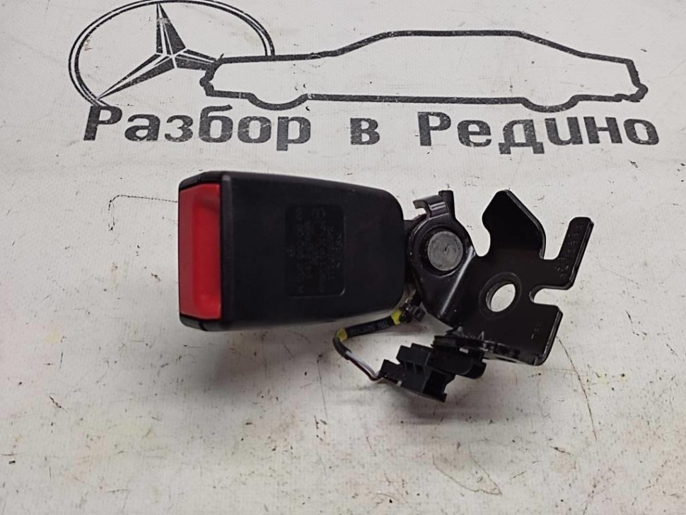Замок ремня безопасности MERCEDES-BENZ GLC-класс X253 (2015 - 2019) фото 1 — Разборка Мерседес