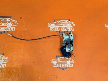 Замок двери передней правой MERCEDES-BENZ Vito W638 (1996 - 2003) — Разборка Мерседес