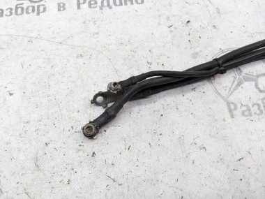 Провод генератора MERCEDES-BENZ S-класс W221 (2005 - 2009) — Разборка Мерседес