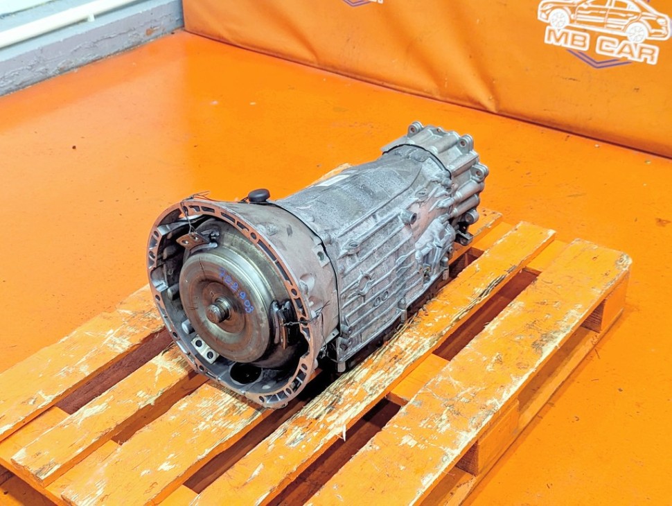 АКПП 7G-Tronic MERCEDES-BENZ GL-класс X164 рестайлинг (2009 - 2012) фото 1 — Разборка Мерседес