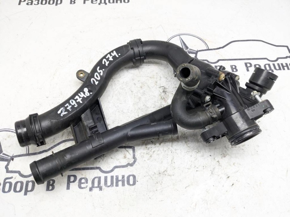 Термостат MERCEDES-BENZ C-класс W205/S205/C205/A205 (2014 - 2018) фото 1 — Разборка Мерседес