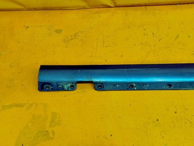 Порог пластиковый левый MERCEDES-BENZ C-класс W203/S203/CL203 (2000 - 2004) — Разборка Мерседес