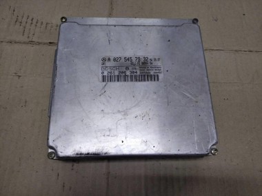 Блок управления двигателем MERCEDES-BENZ S-класс W220 (1998 - 2005) — Разборка Мерседес