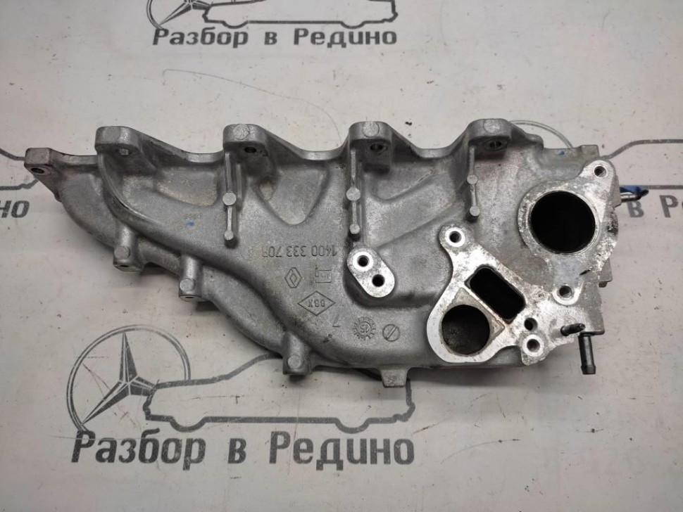 Коллектор впускной MERCEDES-BENZ C-класс W205/S205/C205/A205 (2014 - 2018) фото 1 — Разборка Мерседес