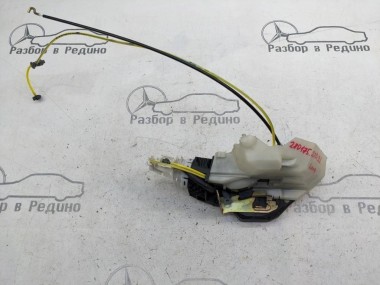 Замок двери задней левой MERCEDES-BENZ S-класс W220 (1998 - 2005) — Разборка Мерседес