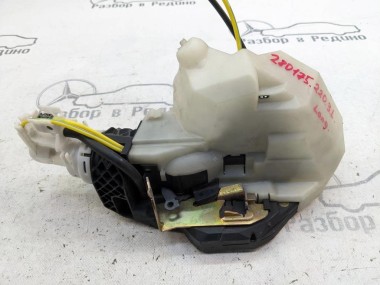 Замок двери задней левой MERCEDES-BENZ S-класс W220 (1998 - 2005) — Разборка Мерседес