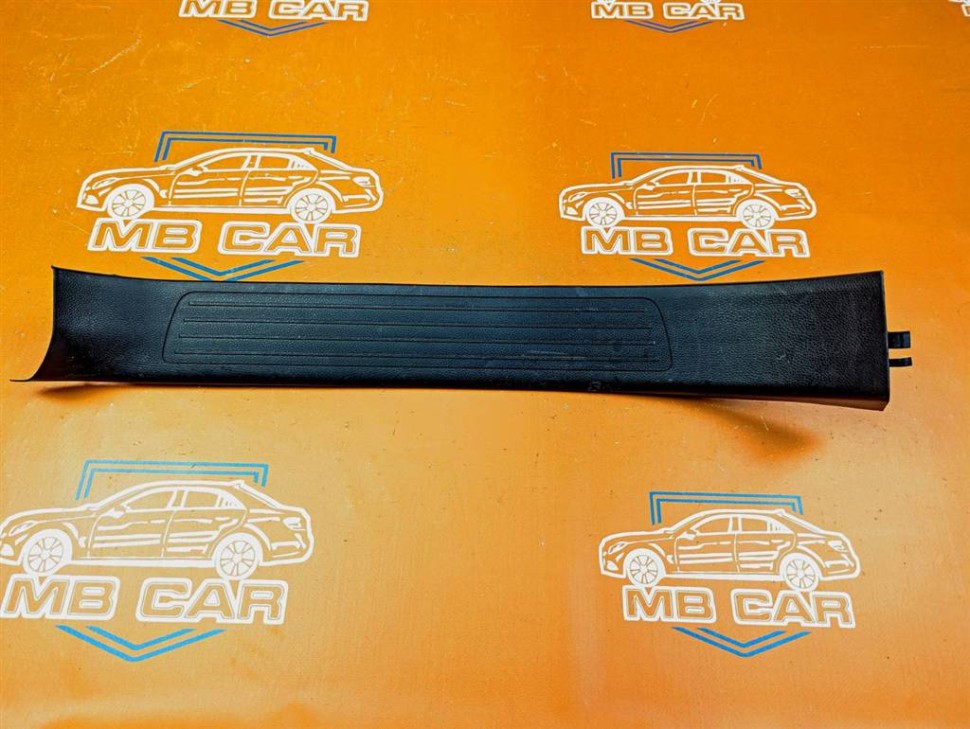Накладка порога внутренняя MERCEDES-BENZ GL-класс X166 (2012 - 2016) фото 1 — Разборка Мерседес