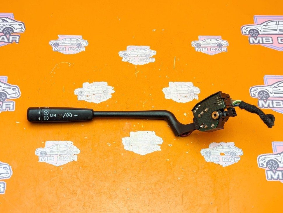 Переключатель круиз контроля MERCEDES-BENZ M-класс W163 рестайлинг (2001 - 2005) фото 1 &mdash; Разборка Мерседес