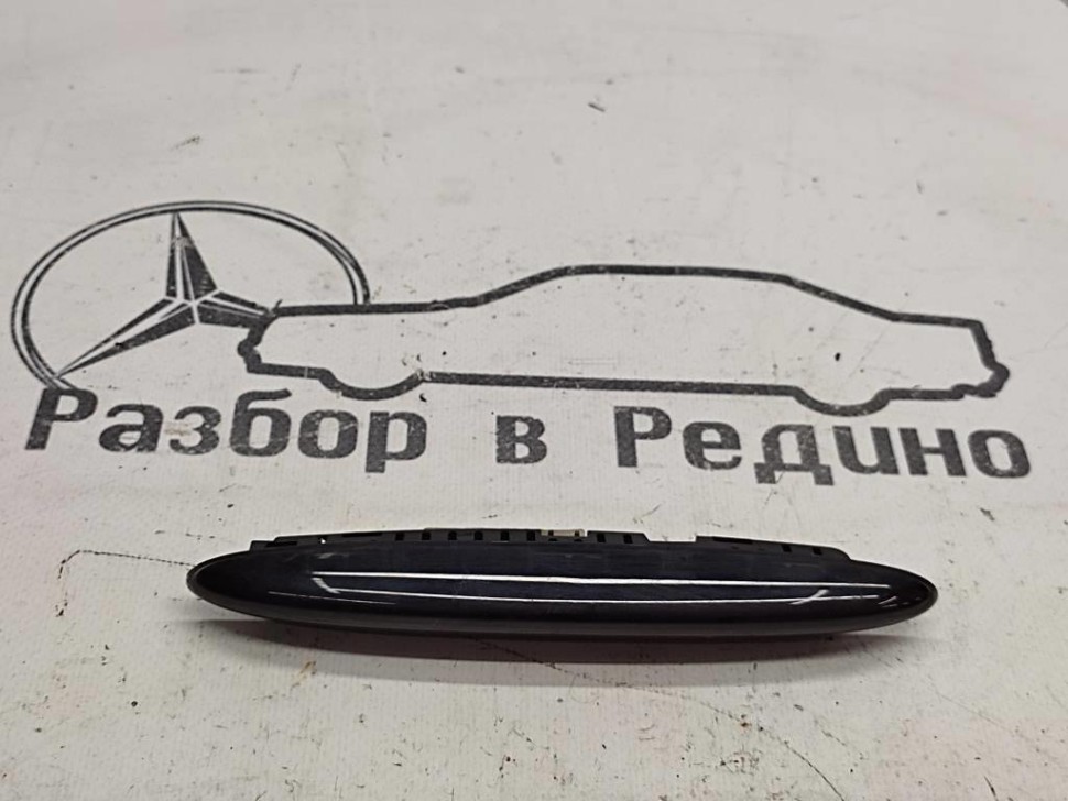 Индикатор парктроника MERCEDES-BENZ E-класс W211/S211 рестайлинг (2006 - 2009) фото 1 — Разборка Мерседес