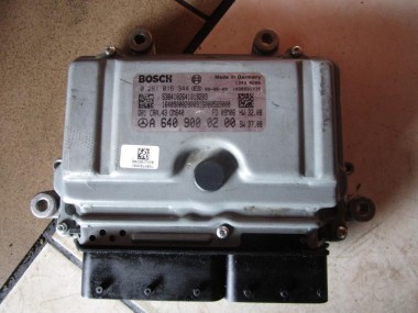 Блок управления двигателем MERCEDES-BENZ A-класс W169 рестайлинг (2008 - 2012) — Разборка Мерседес