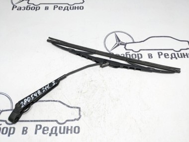 Поводок дворников MERCEDES-BENZ E-класс W211/S211 (2002 - 2006) — Разборка Мерседес