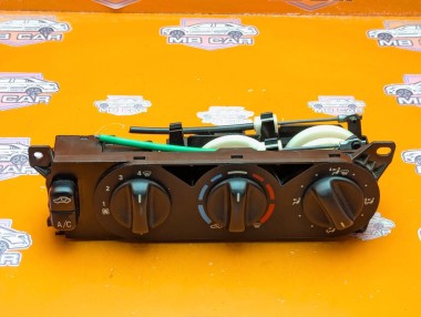 Панель управления климатом MERCEDES-BENZ M-класс W163 (1997 - 2001) &mdash; Разборка Мерседес