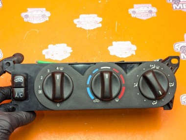 Панель управления климатом MERCEDES-BENZ M-класс W163 (1997 - 2001) &mdash; Разборка Мерседес