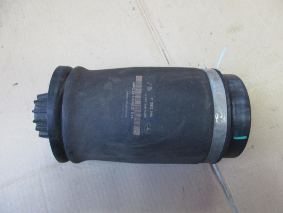 Пневмобаллон задний MERCEDES-BENZ GLE-класс Coupe C292 (2015 - 2019) фото 1 — Разборка Мерседес