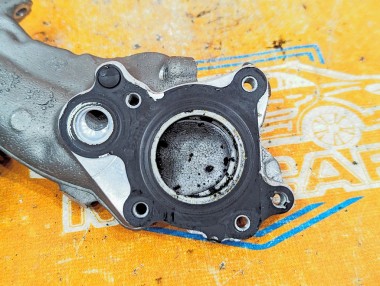 Трубка клапана ЕГР MERCEDES-BENZ GLK-класс X204 (2008 - 2012) — Разборка Мерседес