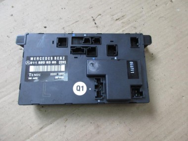 Блок двери MERCEDES-BENZ E-класс W211/S211 (2002 - 2006) — Разборка Мерседес