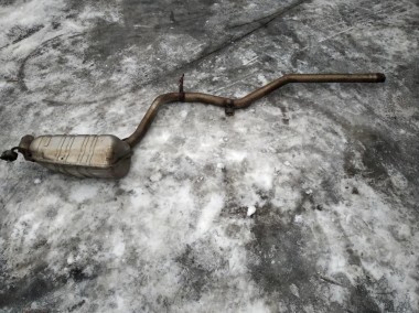 Глушитель MERCEDES-BENZ E-класс W211/S211 (2002 - 2006) — Разборка Мерседес