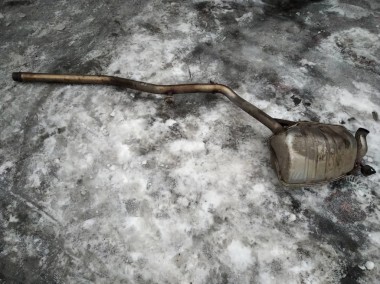 Глушитель MERCEDES-BENZ E-класс W211/S211 (2002 - 2006) — Разборка Мерседес