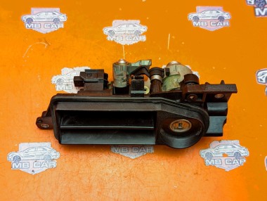 Ручка открытия багажника MERCEDES-BENZ C-класс W203/S203/CL203 (2000 - 2004) — Разборка Мерседес