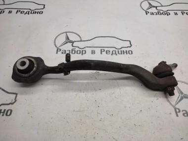 Рычаг передний нижний левый MERCEDES-BENZ E-класс W212/S212/C207/A207 (2009 - 2013) — Разборка Мерседес