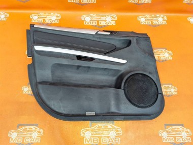 Карта двери передняя левая MERCEDES-BENZ M-класс W164 рестайлинг (2008 - 2011) — Разборка Мерседес