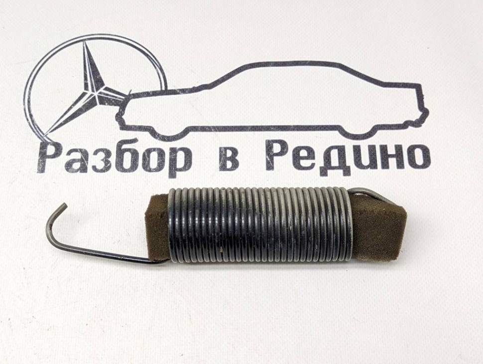 Пружина петли багажника MERCEDES-BENZ C-класс W204/S204 (2006 - 2011) фото 1 — Разборка Мерседес
