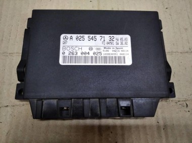 Блок парктроников MERCEDES-BENZ E-класс W211/S211 (2002 - 2006) — Разборка Мерседес