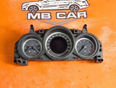 Щиток приборов MERCEDES-BENZ C-класс W204/S204/С204 рестайлинг (2011 - 2015) &mdash; Разборка Мерседес
