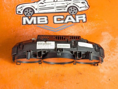 Щиток приборов MERCEDES-BENZ C-класс W204/S204/С204 рестайлинг (2011 - 2015) &mdash; Разборка Мерседес