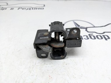 Замок капота MERCEDES-BENZ C-класс W203/S203/CL203 (2000 - 2004) — Разборка Мерседес