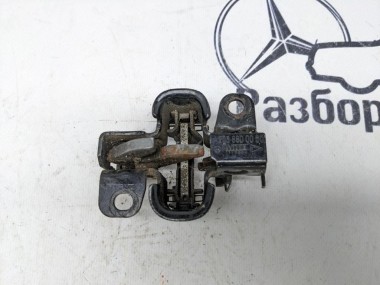 Замок капота MERCEDES-BENZ C-класс W203/S203/CL203 (2000 - 2004) — Разборка Мерседес