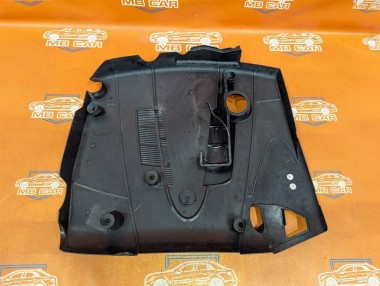 Крышка двигателя декоративная MERCEDES-BENZ E-класс W211/S211 рестайлинг (2006 - 2009) — Разборка Мерседес