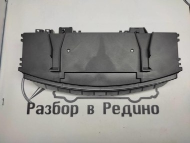 Панель управления климатом MERCEDES-BENZ S-класс W221 (2005 - 2009) — Разборка Мерседес