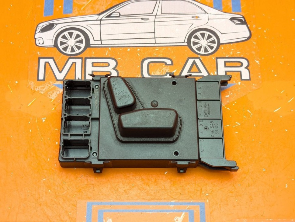Джойстик MERCEDES-BENZ M-класс W163 рестайлинг (2001 - 2005) фото 1 &mdash; Разборка Мерседес