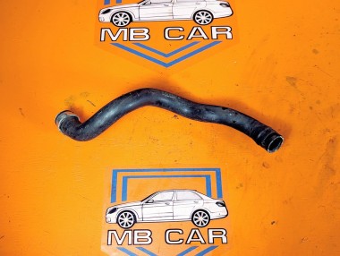 Патрубок радиатора MERCEDES-BENZ E-класс W211/S211 рестайлинг (2006 - 2009) &mdash; Разборка Мерседес