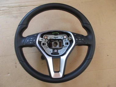 Руль MERCEDES-BENZ E-класс W212/S212/C207/A207 рестайлинг (2013 - 2016) — Разборка Мерседес