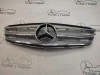 Решетка радиатора MERCEDES-BENZ C-class w204 фото 1 — Разборка Мерседес