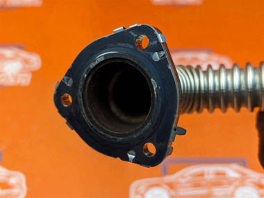 Трубка рециркуляции ОГ MERCEDES-BENZ E-класс W212/S212/C207/A207 рестайлинг (2013 - 2016) — Разборка Мерседес