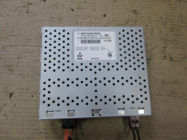 ТВ-Тюнер MERCEDES-BENZ C-класс W205/S205/C205/A205 (2014 - 2018) — Разборка Мерседес