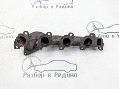 Коллектор выпускной MERCEDES-BENZ E-класс W211/S211 (2002 - 2006) — Разборка Мерседес