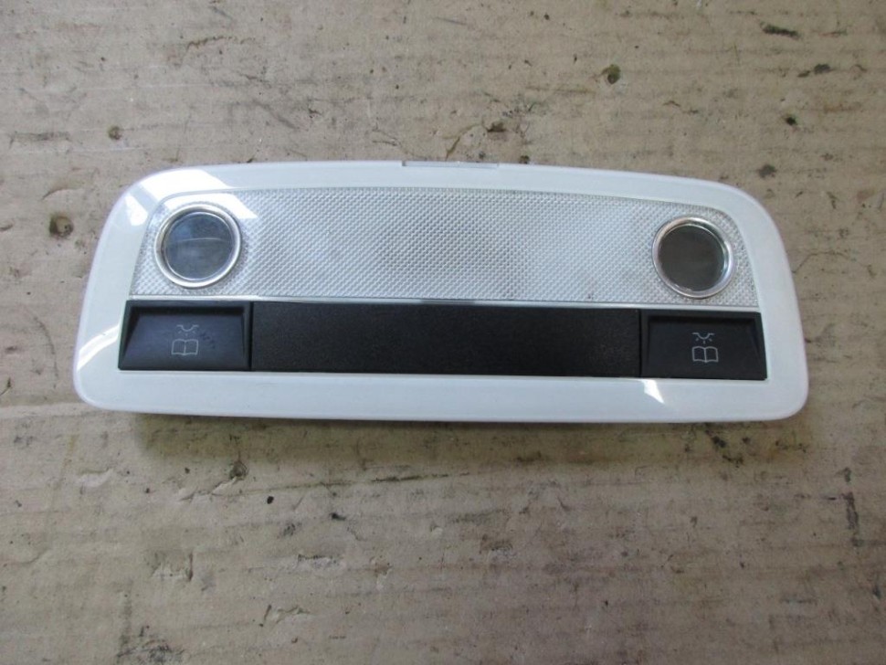 Плафон салона MERCEDES-BENZ C-класс W204/S204 (2006 - 2011) фото 1 — Разборка Мерседес